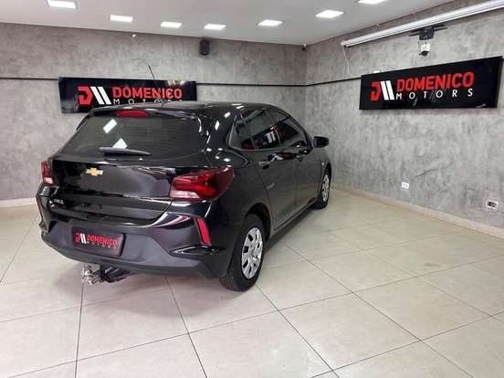 CHEVROLET-ONIX-1.0 FLEX MANUAL CHEVROLET-ONIX-2021