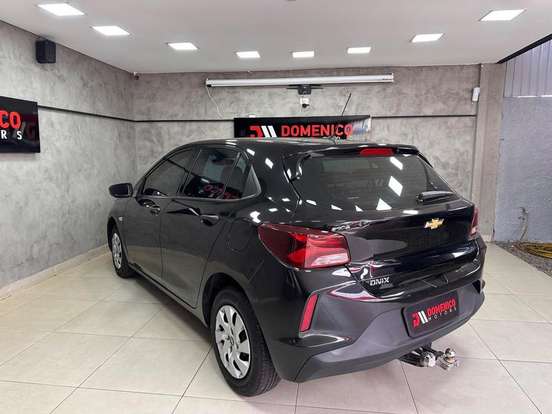 CHEVROLET-ONIX-1.0 FLEX MANUAL CHEVROLET-ONIX-2021