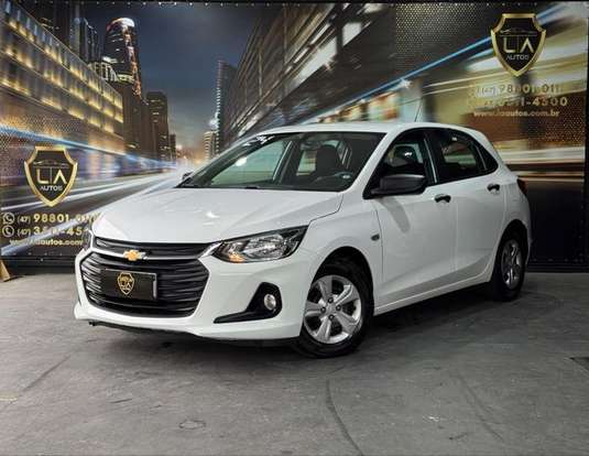 CHEVROLET-ONIX-1.0 FLEX MANUAL CHEVROLET-ONIX-2023