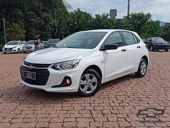 CHEVROLET ONIX 1.0 FLEX MANUAL