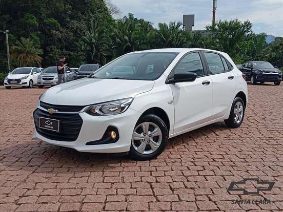 CHEVROLET-ONIX-1.0 FLEX MANUAL CHEVROLET-ONIX-2023
