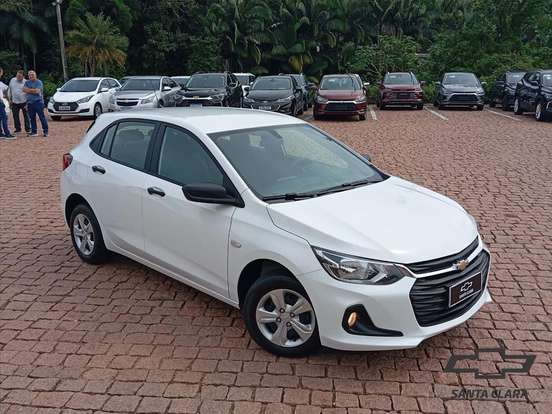CHEVROLET-ONIX-1.0 FLEX MANUAL CHEVROLET-ONIX-2023