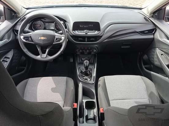 CHEVROLET-ONIX-1.0 FLEX MANUAL CHEVROLET-ONIX-2023
