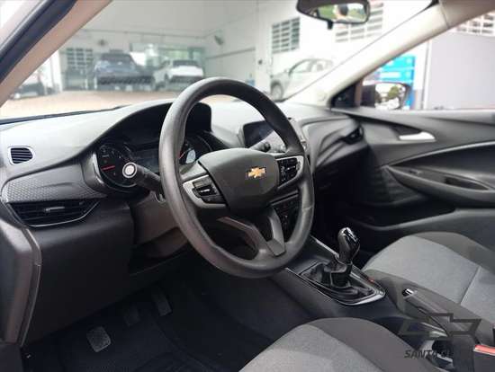 CHEVROLET-ONIX-1.0 FLEX MANUAL CHEVROLET-ONIX-2023