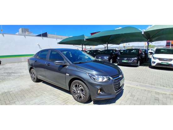 CHEVROLET-ONIX-1.0 FLEX PLUS LT MANUAL CHEVROLET-ONIX-2024