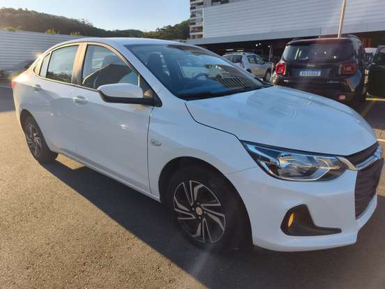 CHEVROLET-ONIX-1.0 FLEX PLUS LT MANUAL CHEVROLET-ONIX-2025