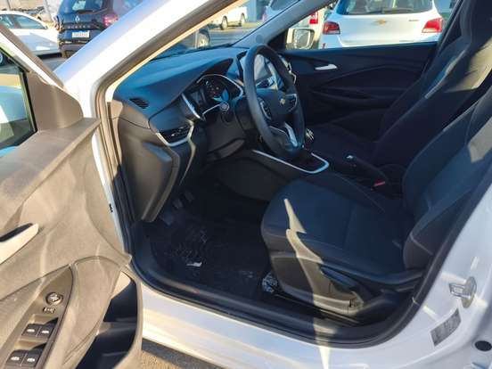 CHEVROLET-ONIX-1.0 FLEX PLUS LT MANUAL CHEVROLET-ONIX-2025