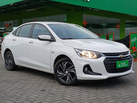 CHEVROLET ONIX 1.0 FLEX PLUS LT MANUAL
