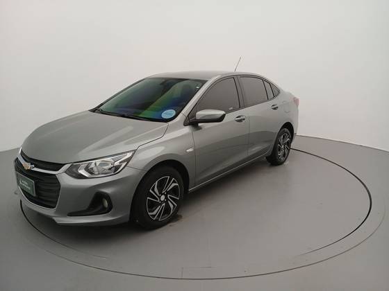 CHEVROLET ONIX 1.0 FLEX PLUS LT MANUAL