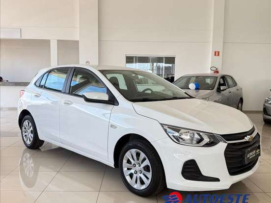 CHEVROLET-ONIX-1.0 FLEX PLUS LT MANUAL CHEVROLET-ONIX-2022