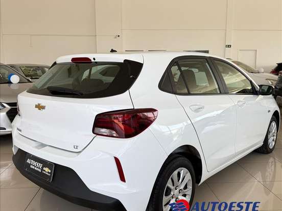 CHEVROLET-ONIX-1.0 FLEX PLUS LT MANUAL CHEVROLET-ONIX-2022