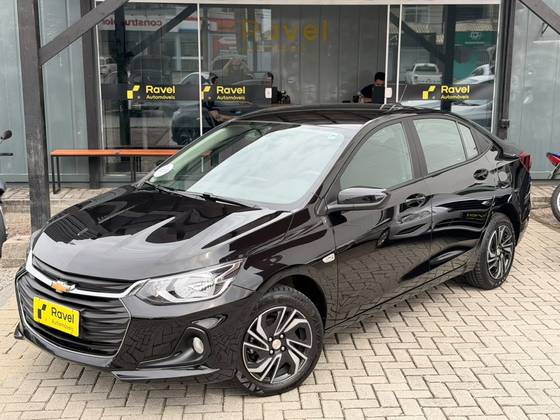 CHEVROLET ONIX 1.0 FLEX PLUS LT MANUAL
