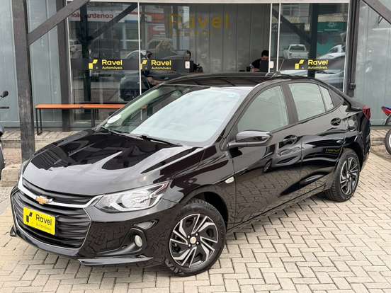 CHEVROLET-ONIX-1.0 FLEX PLUS LT MANUAL CHEVROLET-ONIX-2025