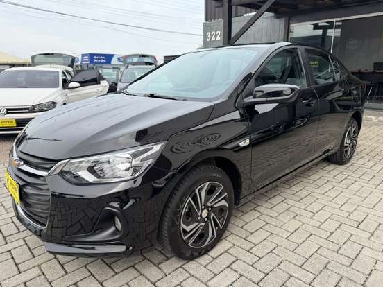CHEVROLET-ONIX-1.0 FLEX PLUS LT MANUAL CHEVROLET-ONIX-2025