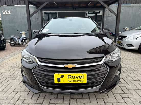 CHEVROLET-ONIX-1.0 FLEX PLUS LT MANUAL CHEVROLET-ONIX-2025