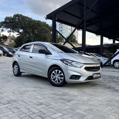 CHEVROLET-ONIX-1.0 MPFI JOY 8V FLEX 4P MANUAL CHEVROLET-ONIX-2020