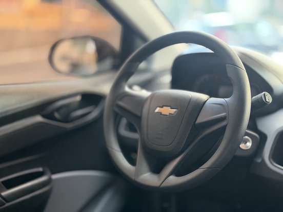 CHEVROLET-ONIX-1.0 MPFI JOY 8V FLEX 4P MANUAL CHEVROLET-ONIX-2018