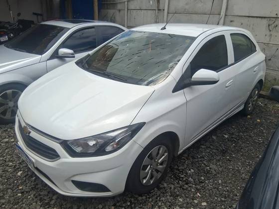 CHEVROLET ONIX 1.0 MPFI JOY 8V FLEX 4P MANUAL
