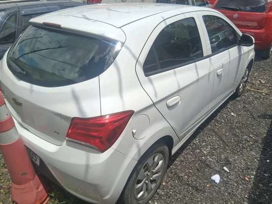 CHEVROLET-ONIX-1.0 MPFI JOY 8V FLEX 4P MANUAL CHEVROLET-ONIX-2019
