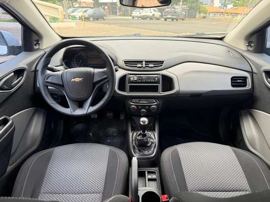CHEVROLET-ONIX-1.0 MPFI JOY 8V FLEX 4P MANUAL CHEVROLET-ONIX-2019