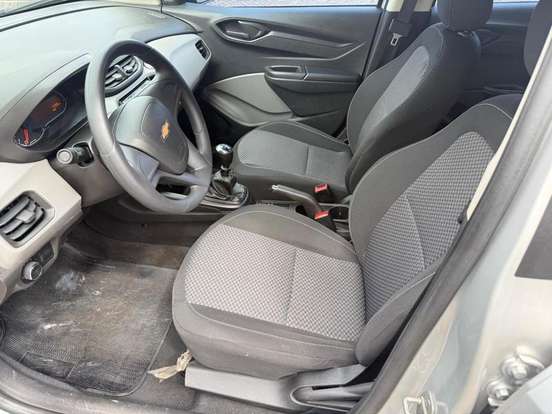 CHEVROLET-ONIX-1.0 MPFI JOY 8V FLEX 4P MANUAL CHEVROLET-ONIX-2019
