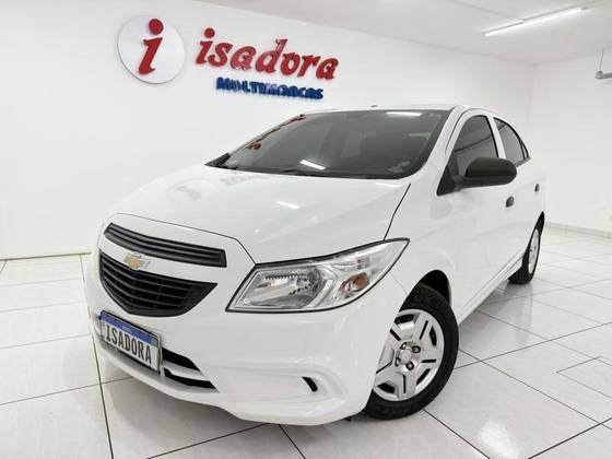 CHEVROLET ONIX 1.0 MPFI JOY 8V FLEX 4P MANUAL