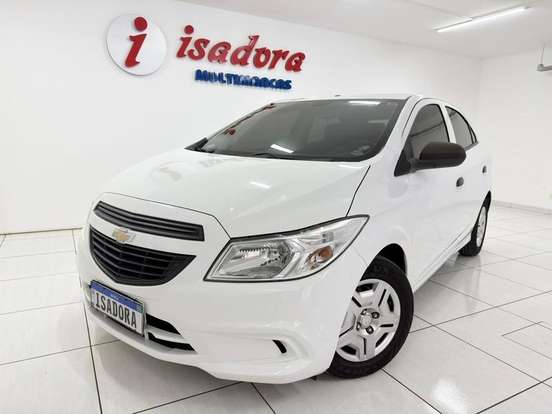 CHEVROLET-ONIX-1.0 MPFI JOY 8V FLEX 4P MANUAL CHEVROLET-ONIX-2018