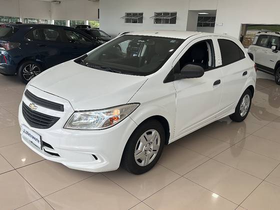 CHEVROLET ONIX 1.0 MPFI JOY 8V FLEX 4P MANUAL