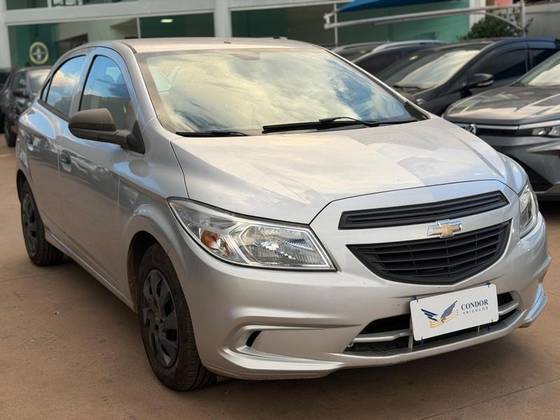 CHEVROLET ONIX 1.0 MPFI JOY 8V FLEX 4P MANUAL