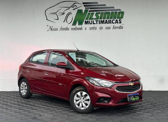 CHEVROLET ONIX 1.0 MPFI JOY 8V FLEX 4P MANUAL