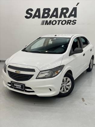 CHEVROLET ONIX 1.0 MPFI JOY 8V FLEX 4P MANUAL
