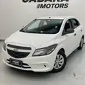 CHEVROLET ONIX 1.0 MPFI JOY 8V FLEX 4P MANUAL CHEVROLET ONIX 1.0 MPFI JOY 8V FLEX 4P MANUAL