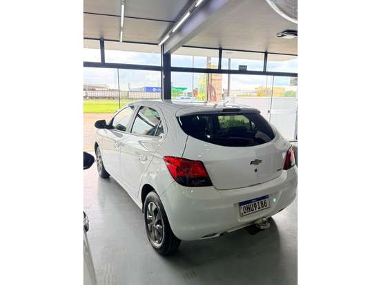 CHEVROLET-ONIX-1.0 MPFI LS 8V FLEX 4P MANUAL CHEVROLET-ONIX-2015