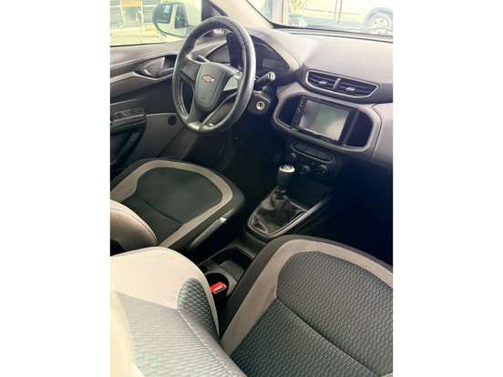 CHEVROLET-ONIX-1.0 MPFI LS 8V FLEX 4P MANUAL CHEVROLET-ONIX-2015