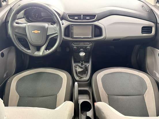 CHEVROLET-ONIX-1.0 MPFI LS 8V FLEX 4P MANUAL CHEVROLET-ONIX-2015