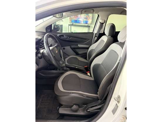 CHEVROLET-ONIX-1.0 MPFI LS 8V FLEX 4P MANUAL CHEVROLET-ONIX-2015