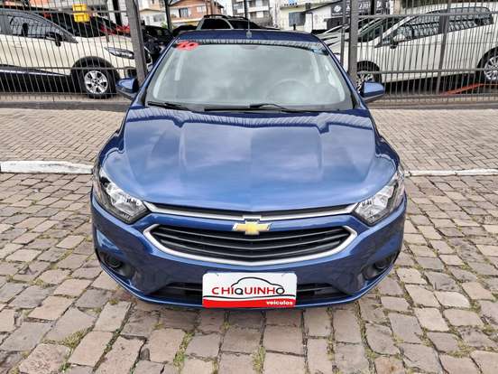 CHEVROLET-ONIX-1.0 MPFI LT 8V FLEX 4P MANUAL CHEVROLET-ONIX-2018