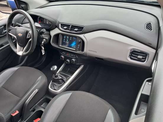 CHEVROLET-ONIX-1.0 MPFI LT 8V FLEX 4P MANUAL CHEVROLET-ONIX-2018