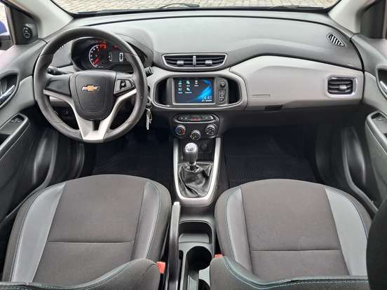 CHEVROLET-ONIX-1.0 MPFI LT 8V FLEX 4P MANUAL CHEVROLET-ONIX-2018