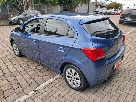 CHEVROLET-ONIX-1.0 MPFI LT 8V FLEX 4P MANUAL CHEVROLET-ONIX-2018