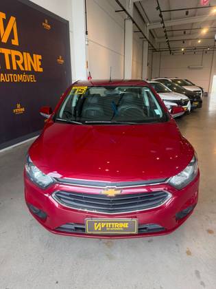 CHEVROLET ONIX 1.0 MPFI LT 8V FLEX 4P MANUAL