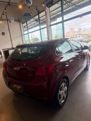 CHEVROLET-ONIX-1.0 MPFI LT 8V FLEX 4P MANUAL CHEVROLET-ONIX-2018