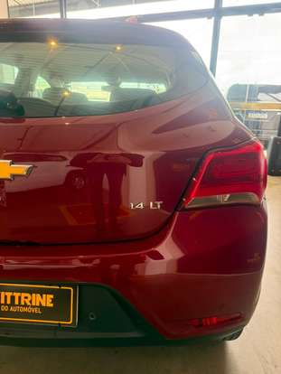 CHEVROLET-ONIX-1.0 MPFI LT 8V FLEX 4P MANUAL CHEVROLET-ONIX-2018