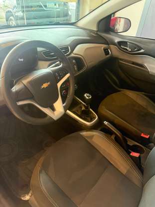 CHEVROLET-ONIX-1.0 MPFI LT 8V FLEX 4P MANUAL CHEVROLET-ONIX-2018