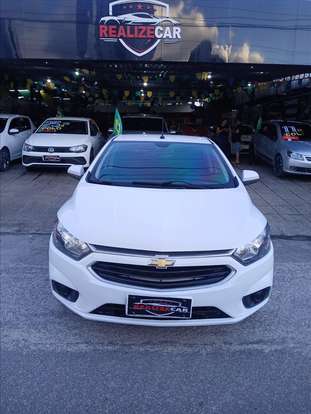 CHEVROLET-ONIX-1.0 MPFI LT 8V FLEX 4P MANUAL CHEVROLET-ONIX-2017