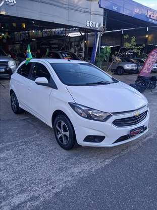 CHEVROLET-ONIX-1.0 MPFI LT 8V FLEX 4P MANUAL CHEVROLET-ONIX-2017