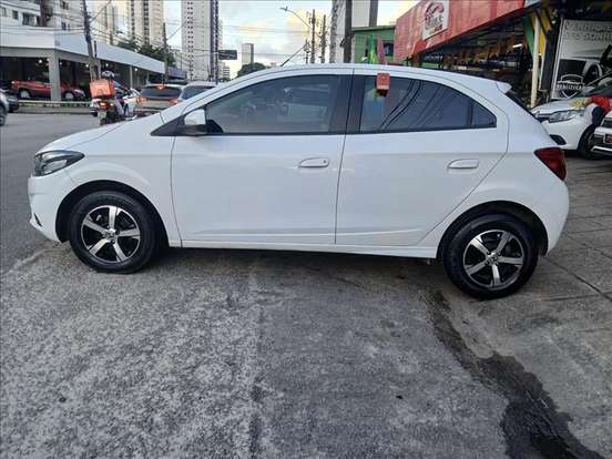 CHEVROLET-ONIX-1.0 MPFI LT 8V FLEX 4P MANUAL CHEVROLET-ONIX-2017