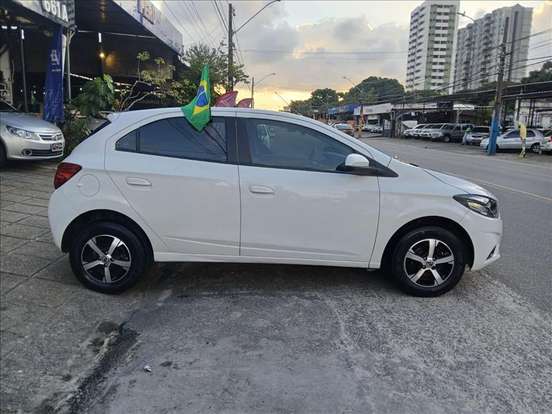 CHEVROLET-ONIX-1.0 MPFI LT 8V FLEX 4P MANUAL CHEVROLET-ONIX-2017