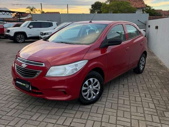 CHEVROLET-ONIX-1.0 MPFI LT 8V FLEX 4P MANUAL CHEVROLET-ONIX-2014