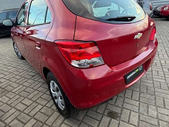 CHEVROLET-ONIX-1.0 MPFI LT 8V FLEX 4P MANUAL CHEVROLET-ONIX-2014